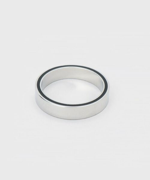 TAKEO KIKUCHI / タケオキクチ リング | モノトーンリング | 詳細2