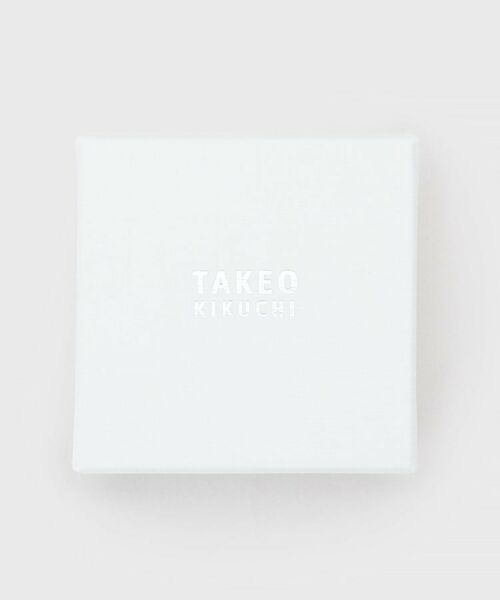 TAKEO KIKUCHI / タケオキクチ リング | モノトーンリング | 詳細5