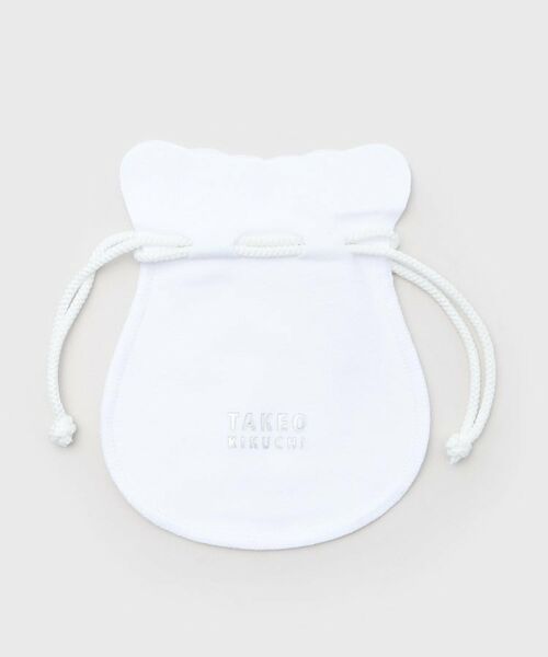 TAKEO KIKUCHI / タケオキクチ ネックレス・ペンダント・チョーカー | モノトーンエポラインネックレス | 詳細5