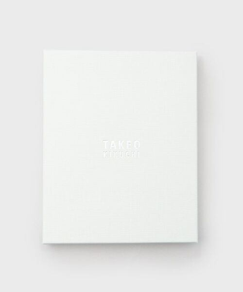 TAKEO KIKUCHI / タケオキクチ ネックレス・ペンダント・チョーカー | モノトーンエポラインネックレス | 詳細6