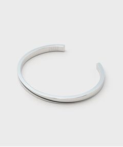 TAKEO KIKUCHI / タケオキクチ ブレスレット・バングル | モノトーンエポラインバングル