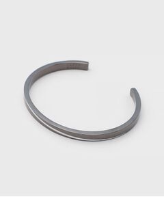 TAKEO KIKUCHI / タケオキクチ ブレスレット・バングル | モノトーンエポラインバングル