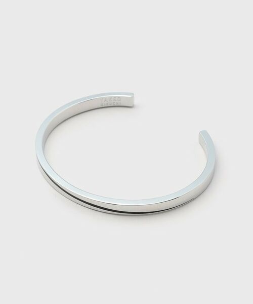 TAKEO KIKUCHI / タケオキクチ ブレスレット・バングル | モノトーンエポラインバングル | 詳細1