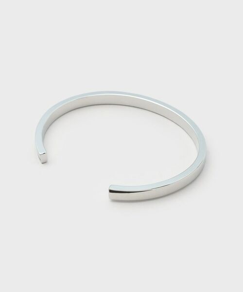 TAKEO KIKUCHI / タケオキクチ ブレスレット・バングル | モノトーンエポラインバングル | 詳細2