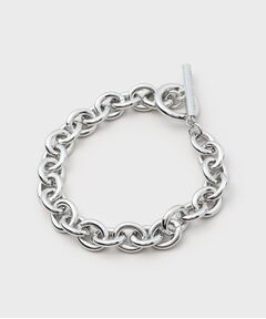 TAKEO KIKUCHI / タケオキクチ ブレスレット・バングル | アソートケーブルチェーンブレスレット