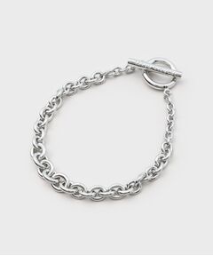 TAKEO KIKUCHI / タケオキクチ ブレスレット・バングル | アソートケーブルチェーンブレスレット