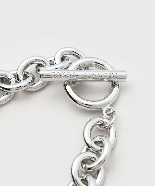 TAKEO KIKUCHI / タケオキクチ ブレスレット・バングル | アソートケーブルチェーンブレスレット | 詳細3