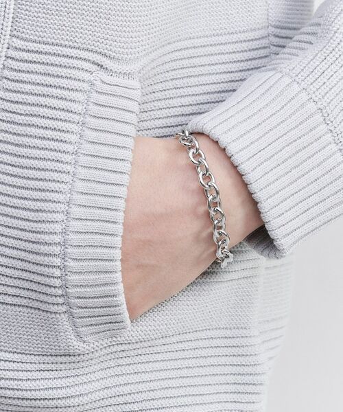 TAKEO KIKUCHI / タケオキクチ ブレスレット・バングル | アソートケーブルチェーンブレスレット | 詳細6