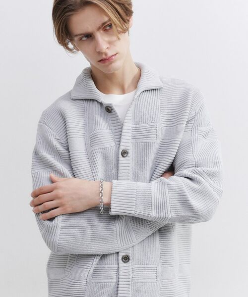 TAKEO KIKUCHI / タケオキクチ ブレスレット・バングル | アソートケーブルチェーンブレスレット | 詳細7