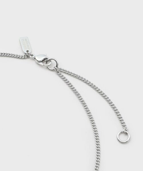 TAKEO KIKUCHI / タケオキクチ ネックレス・ペンダント・チョーカー | トリプルチェーンネックレス | 詳細3