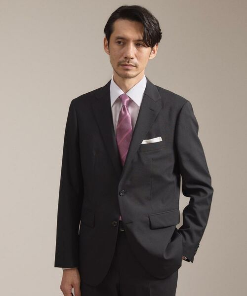 TAKEO KIKUCHI / タケオキクチ ネクタイ | タンザワシルク タッサーバスケット | 詳細12