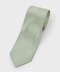 TAKEO KIKUCHI / タケオキクチ ネクタイ | ソフトツイスト バスケットムジネクタイ