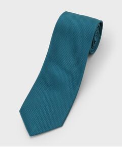 TAKEO KIKUCHI / タケオキクチ ネクタイ | ソフトツイスト バスケットムジネクタイ