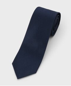 TAKEO KIKUCHI / タケオキクチ ネクタイ | ソフトツイスト バスケットムジネクタイ