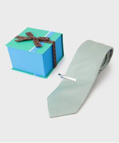 TAKEO KIKUCHI / タケオキクチ ネクタイ | ベーシックタイバーBOXセット