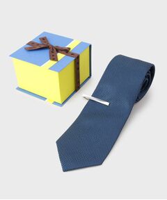 TAKEO KIKUCHI / タケオキクチ ネクタイ | ベーシックタイバーBOXセット