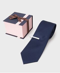 TAKEO KIKUCHI / タケオキクチ ネクタイ | ベーシックタイバーBOXセット