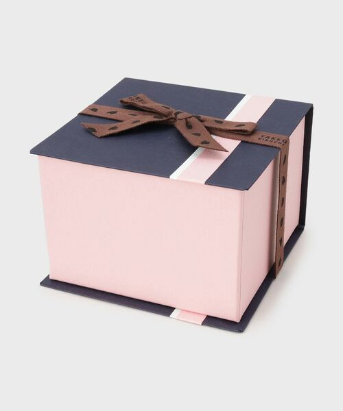 TAKEO KIKUCHI / タケオキクチ ネクタイ | 【BOXセット】ベーシック メランジ ネクタイ＆タイバー | 詳細12