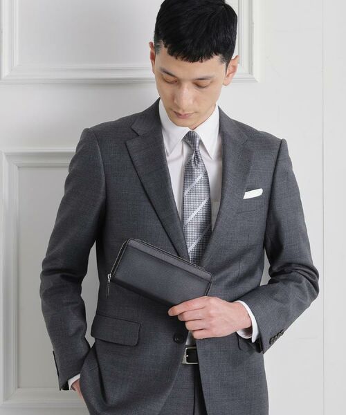 TAKEO KIKUCHI / タケオキクチ 財布・コインケース・マネークリップ | クラシコ3方ラウンドファスナー長財布 | 詳細18