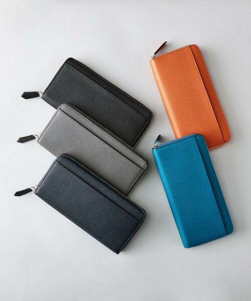 TAKEO KIKUCHI / タケオキクチ 財布・コインケース・マネークリップ | クラシコ3方ラウンドファスナー長財布 | 詳細19