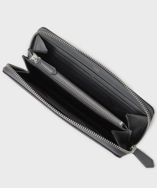TAKEO KIKUCHI / タケオキクチ 財布・コインケース・マネークリップ | クラシコ3方ラウンドファスナー財布 | 詳細4