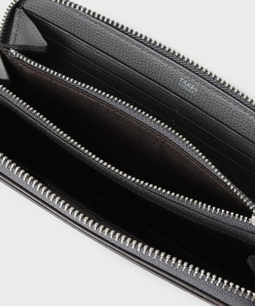 TAKEO KIKUCHI / タケオキクチ 財布・コインケース・マネークリップ | クラシコ3方ラウンドファスナー財布 | 詳細5