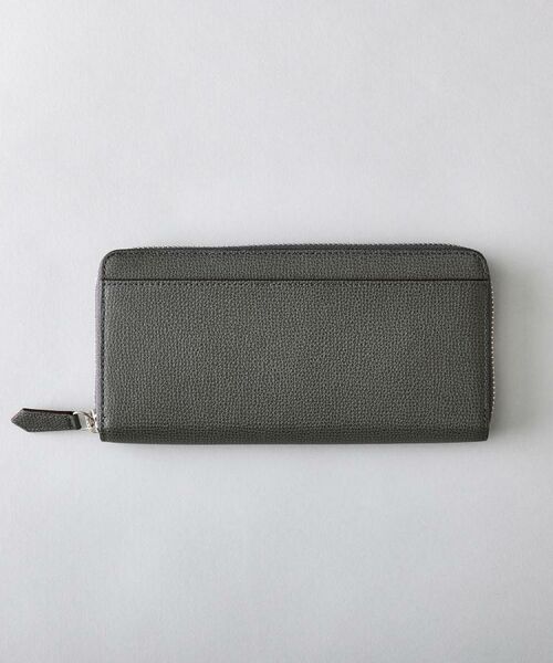 TAKEO KIKUCHI / タケオキクチ 財布・コインケース・マネークリップ | クラシコ3方ラウンドファスナー財布(チャコールグレー(013))