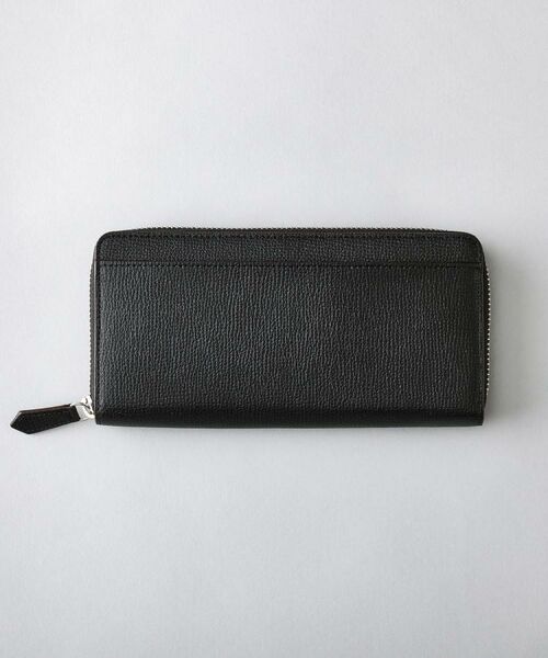 TAKEO KIKUCHI / タケオキクチ 財布・コインケース・マネークリップ | クラシコ3方ラウンドファスナー財布(ブラック(019))