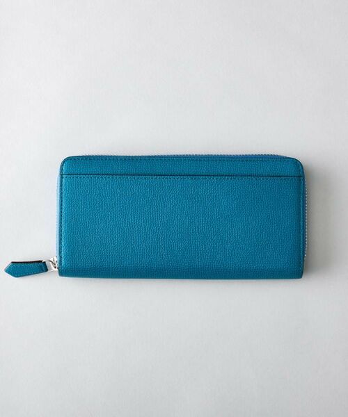 TAKEO KIKUCHI / タケオキクチ 財布・コインケース・マネークリップ | クラシコ3方ラウンドファスナー財布(ブルー(091))