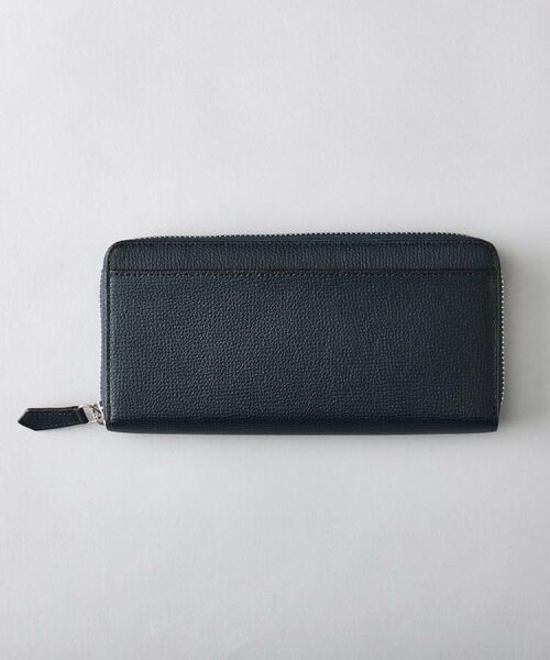 TAKEO KIKUCHI / タケオキクチ 財布・コインケース・マネークリップ | クラシコ3方ラウンドファスナー財布(ネイビー(094))