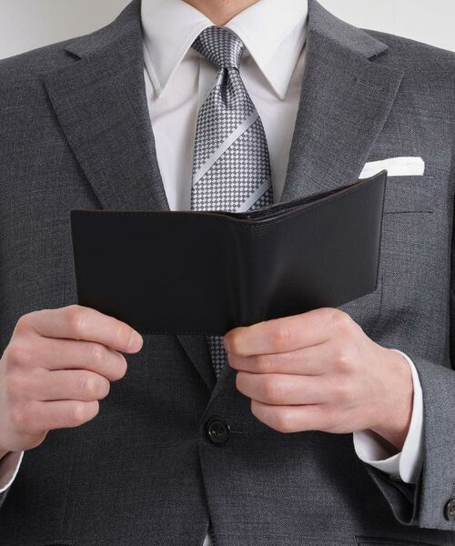 TAKEO KIKUCHI / タケオキクチ 財布・コインケース・マネークリップ | クラシコ2つ折り財布 | 詳細20