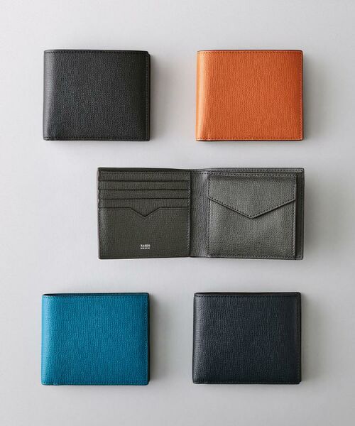 TAKEO KIKUCHI / タケオキクチ 財布・コインケース・マネークリップ | クラシコ2つ折り財布 | 詳細23