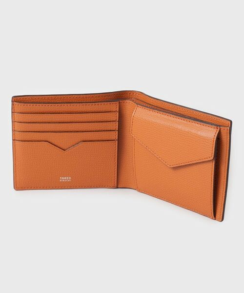 TAKEO KIKUCHI / タケオキクチ 財布・コインケース・マネークリップ | クラシコ2つ折り財布 | 詳細4
