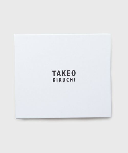 TAKEO KIKUCHI / タケオキクチ 財布・コインケース・マネークリップ | クラシコ2つ折り財布 | 詳細9