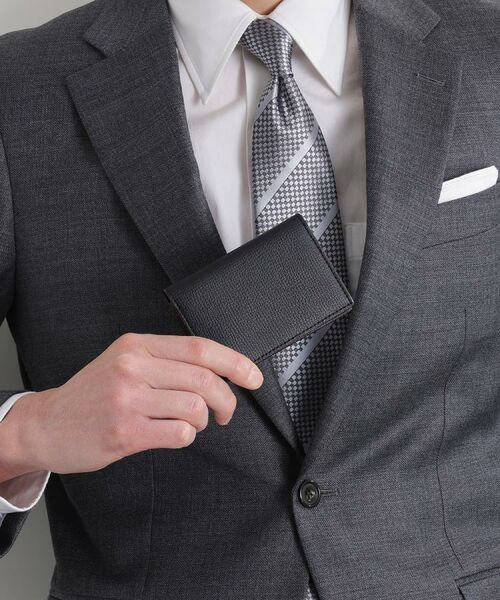 TAKEO KIKUCHI / タケオキクチ カードケース・名刺入れ・定期入れ | クラシコ名刺入れ | 詳細17