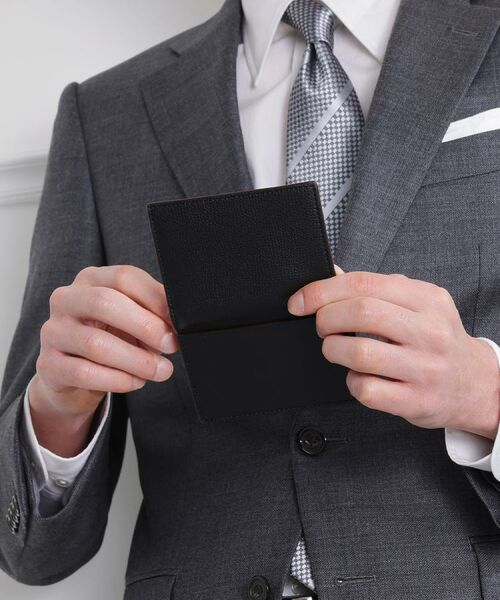 TAKEO KIKUCHI / タケオキクチ カードケース・名刺入れ・定期入れ | クラシコ名刺入れ | 詳細19