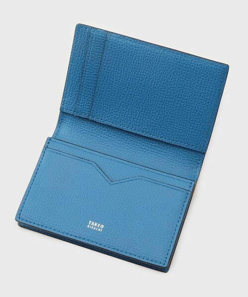 TAKEO KIKUCHI / タケオキクチ カードケース・名刺入れ・定期入れ | クラシコ名刺入れ | 詳細4