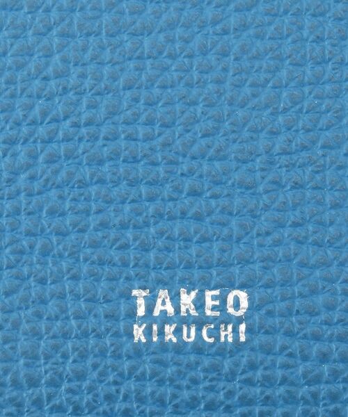TAKEO KIKUCHI / タケオキクチ カードケース・名刺入れ・定期入れ | クラシコ名刺入れ | 詳細6