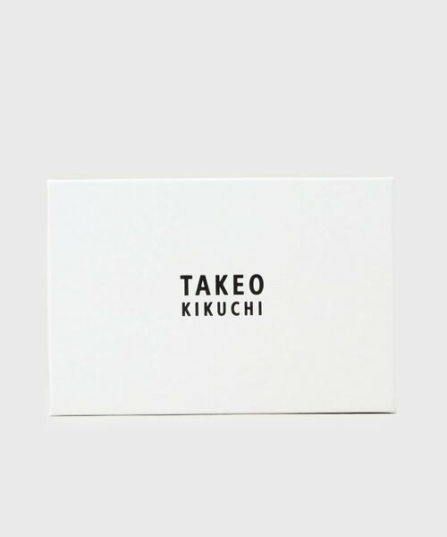 TAKEO KIKUCHI / タケオキクチ カードケース・名刺入れ・定期入れ | クラシコ名刺入れ | 詳細7