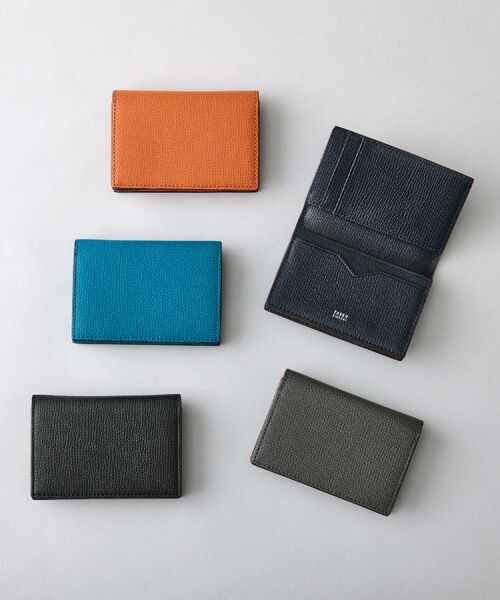 TAKEO KIKUCHI / タケオキクチ カードケース・名刺入れ・定期入れ | クラシコ名刺入れ | 詳細8