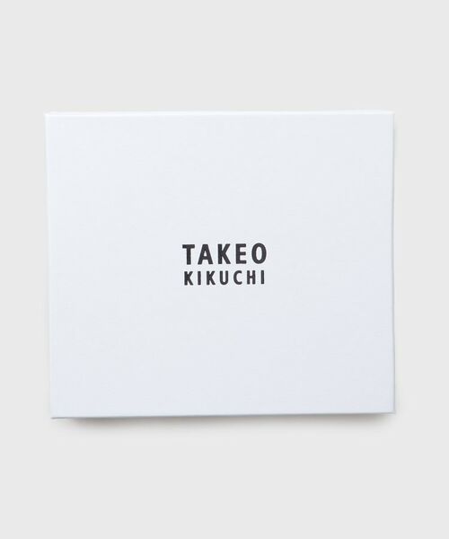 TAKEO KIKUCHI / タケオキクチ キーホルダー・ストラップ | クラシコキーケース | 詳細11