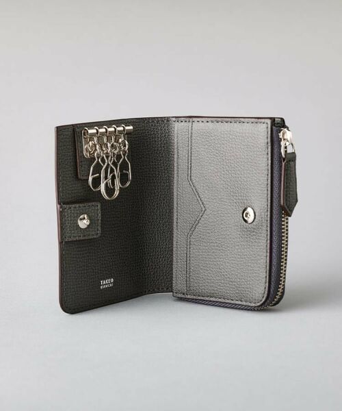 TAKEO KIKUCHI / タケオキクチ キーホルダー・ストラップ | クラシコキーケース | 詳細13