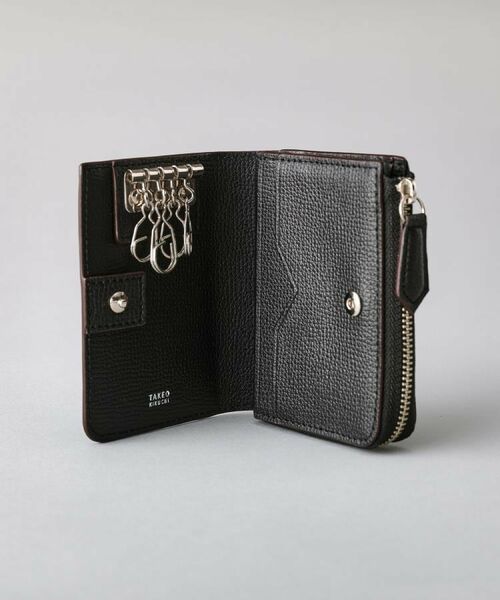 TAKEO KIKUCHI / タケオキクチ キーホルダー・ストラップ | クラシコキーケース | 詳細16