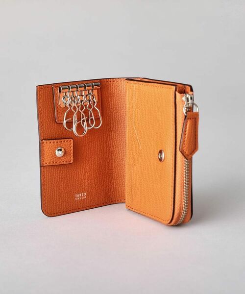 TAKEO KIKUCHI / タケオキクチ キーホルダー・ストラップ | クラシコキーケース | 詳細19