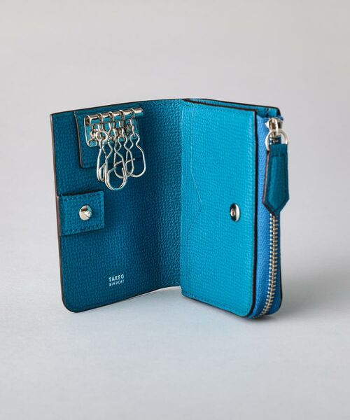 TAKEO KIKUCHI / タケオキクチ キーホルダー・ストラップ | クラシコキーケース | 詳細22