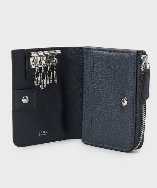 TAKEO KIKUCHI / タケオキクチ キーホルダー・ストラップ | クラシコキーケース | 詳細4