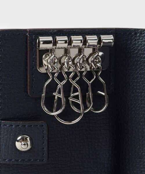 TAKEO KIKUCHI / タケオキクチ キーホルダー・ストラップ | クラシコキーケース | 詳細7