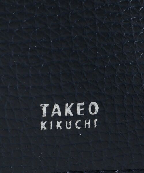 TAKEO KIKUCHI / タケオキクチ キーホルダー・ストラップ | クラシコキーケース | 詳細8