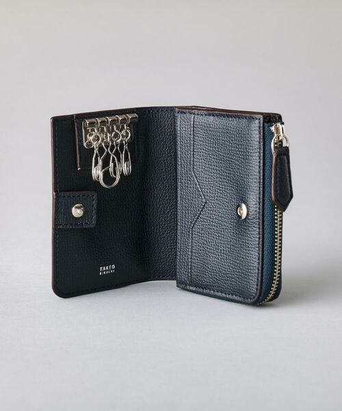 TAKEO KIKUCHI / タケオキクチ キーホルダー・ストラップ | クラシコキーケース | 詳細9