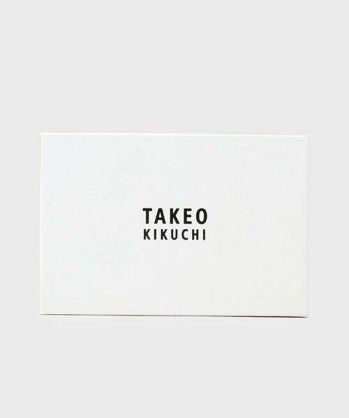 TAKEO KIKUCHI / タケオキクチ 服飾雑貨 | クラシコパスケース | 詳細7
